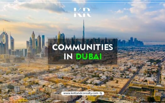 Top Communities To Live In Dubai