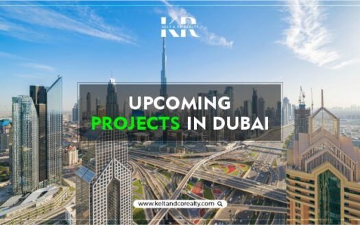 Upcoming Projects In Dubai