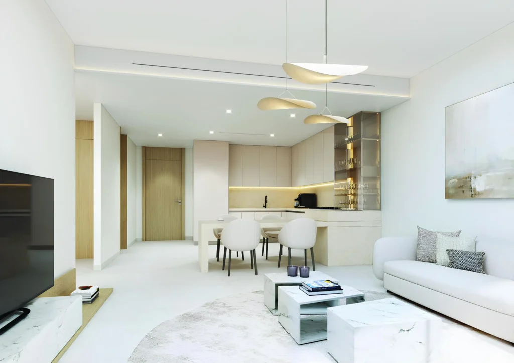 Amazonia Residence at Al Jaddaf - Palladium Development (3)