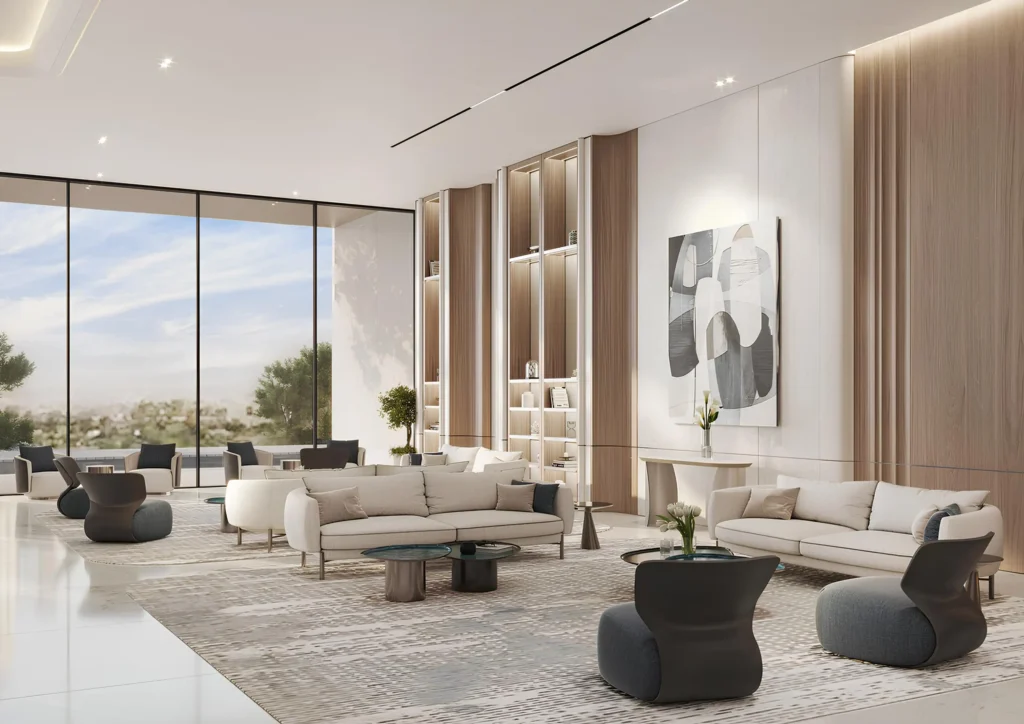 Amazonia Residence at Al Jaddaf - Palladium Development (7)