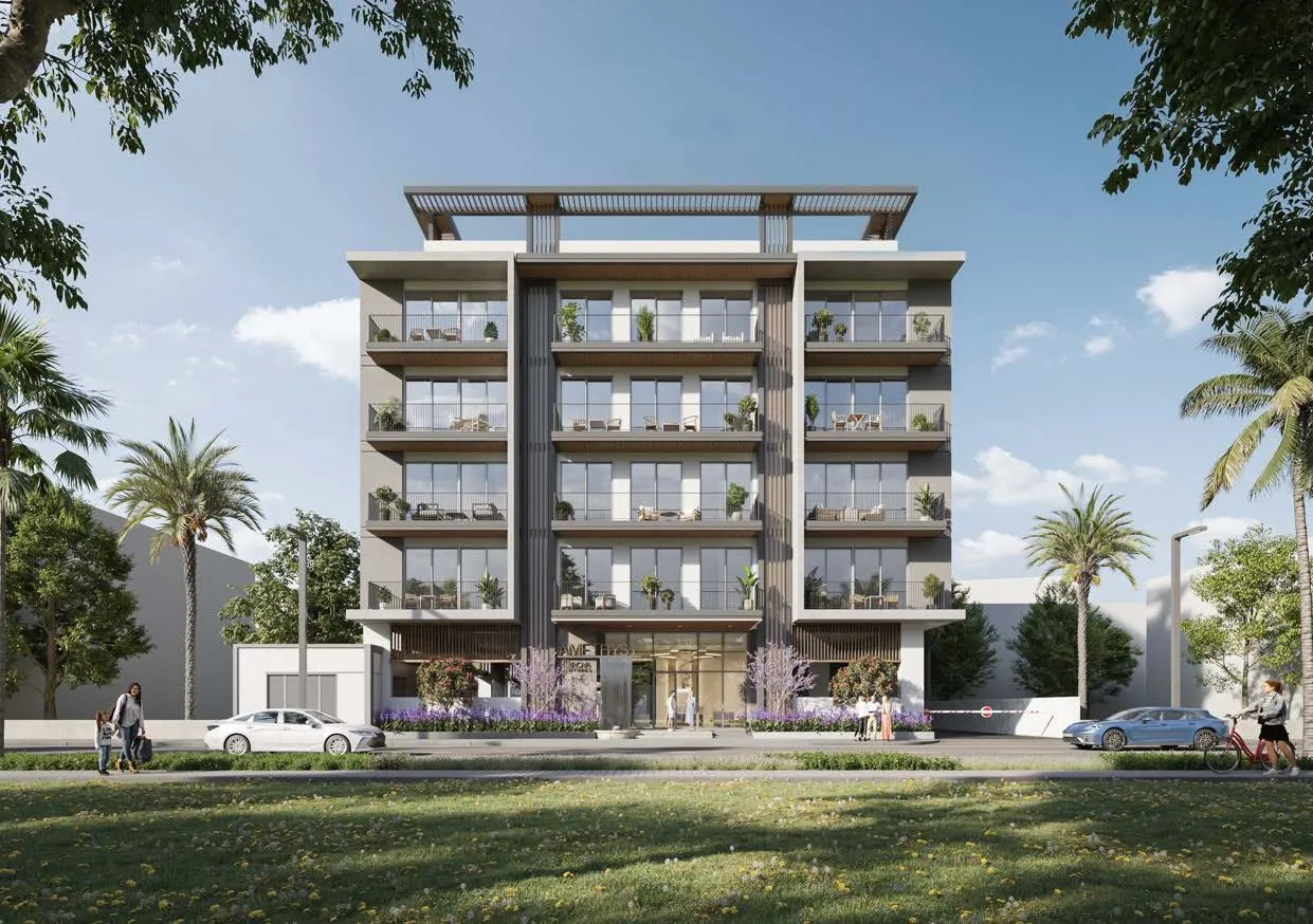 Amethyst by Siroya Ventures at Majan, Dubailand