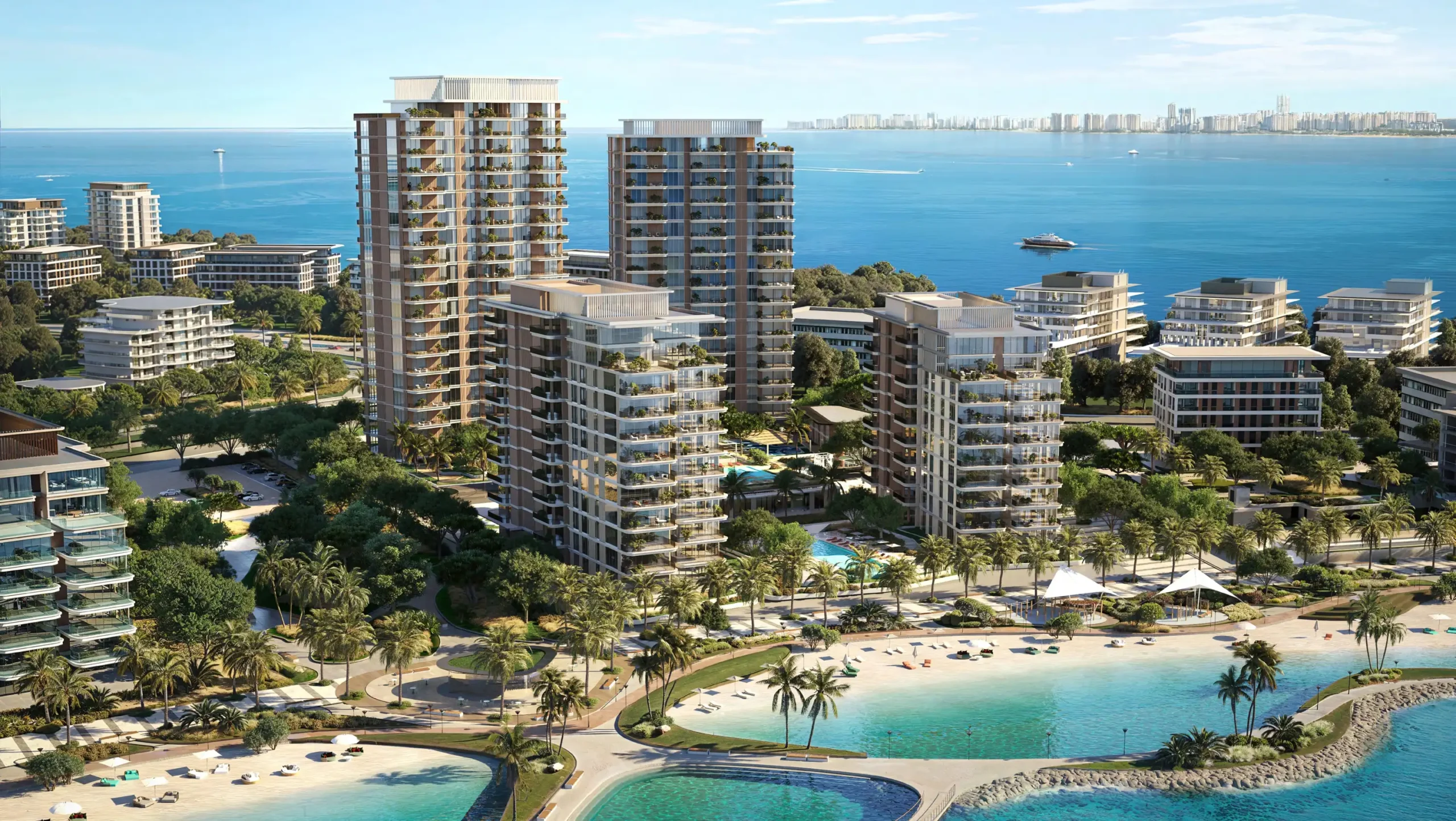 Bay Grove Residences 2 at Dubai Islands - Nakheel Properties