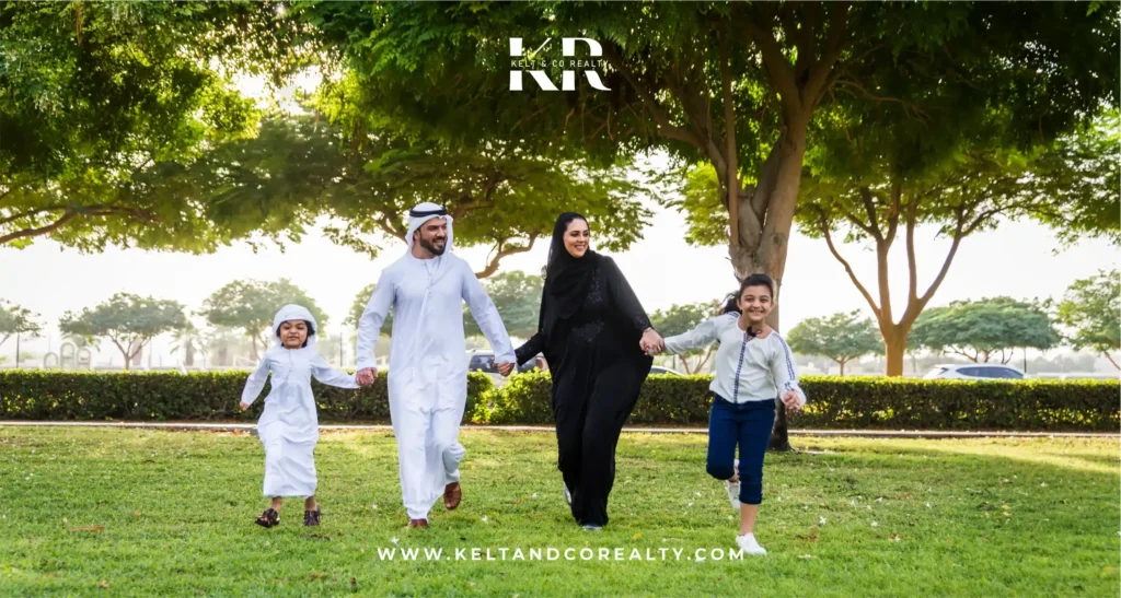 Best Areas To Live In Dubai With Families (2025)