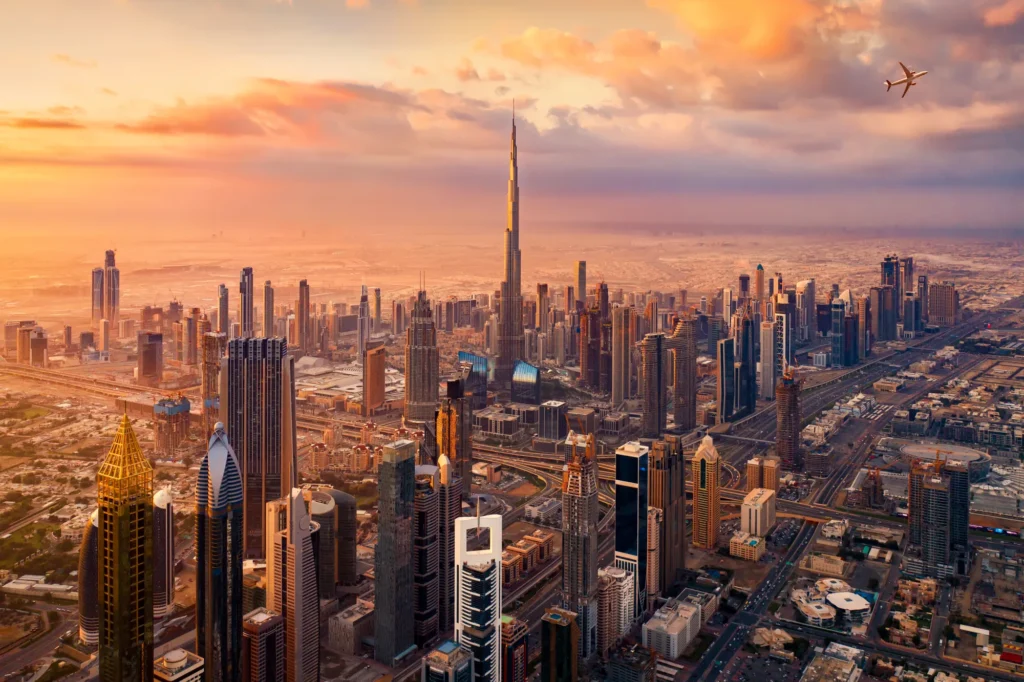 Buying Properties in Dubai