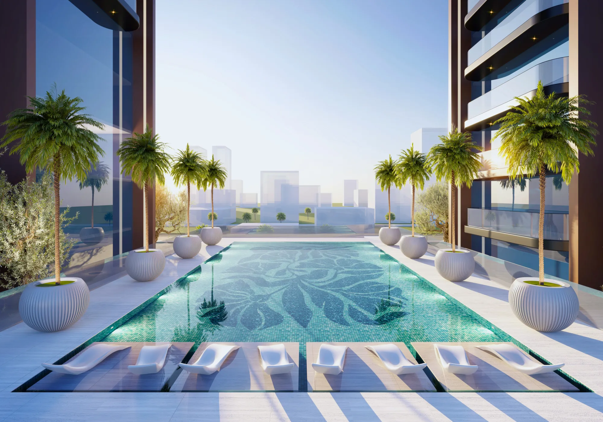 Cedar Residences at Jumeirah Village Triangle (JVT), Dubai