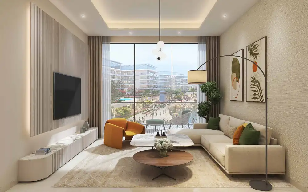 Damac Riverside Views Apartments in Dubai -Damac Properties-81