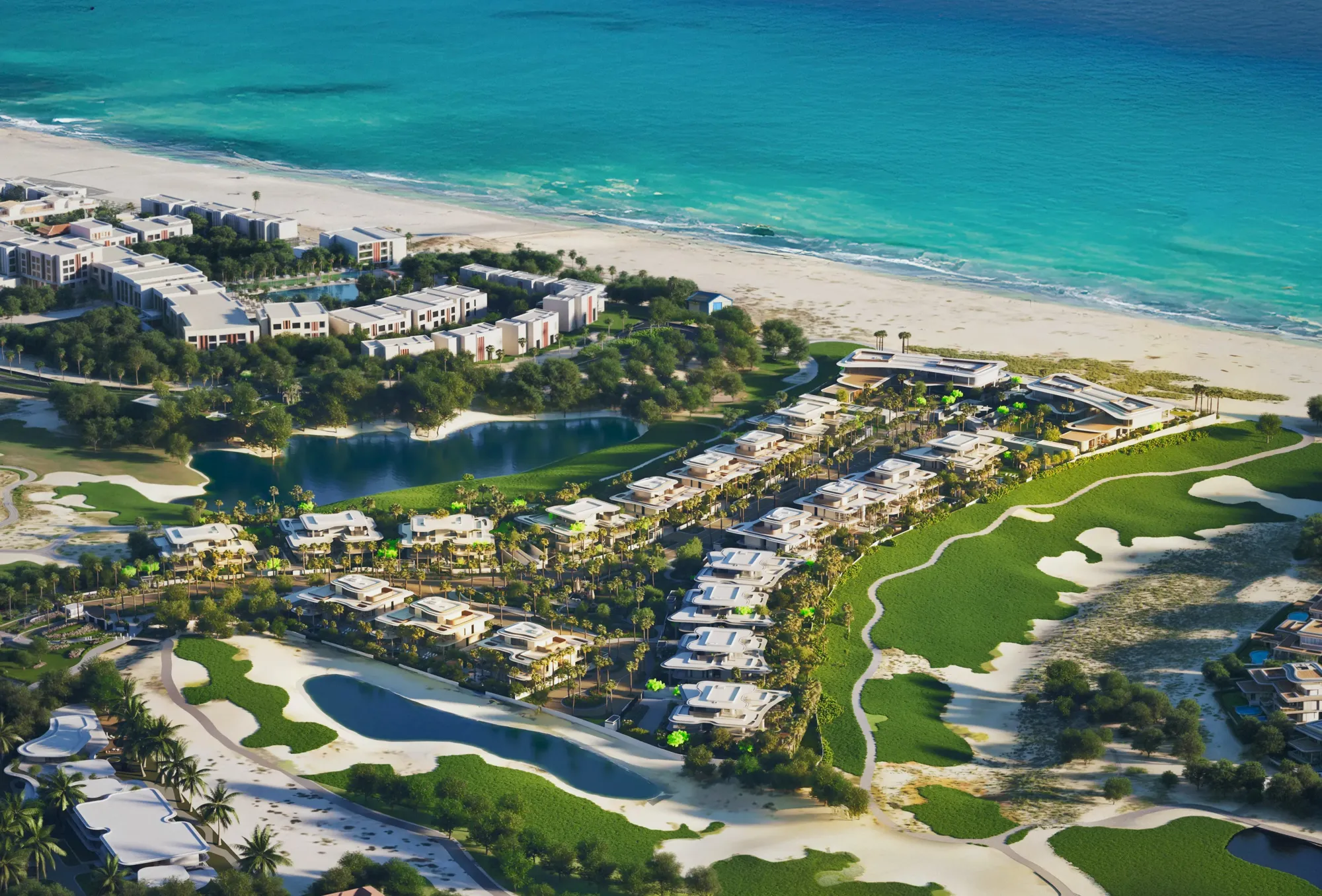 Faya Al Saadiyat by Aldar at Saadiyat Island Abu Dhabi