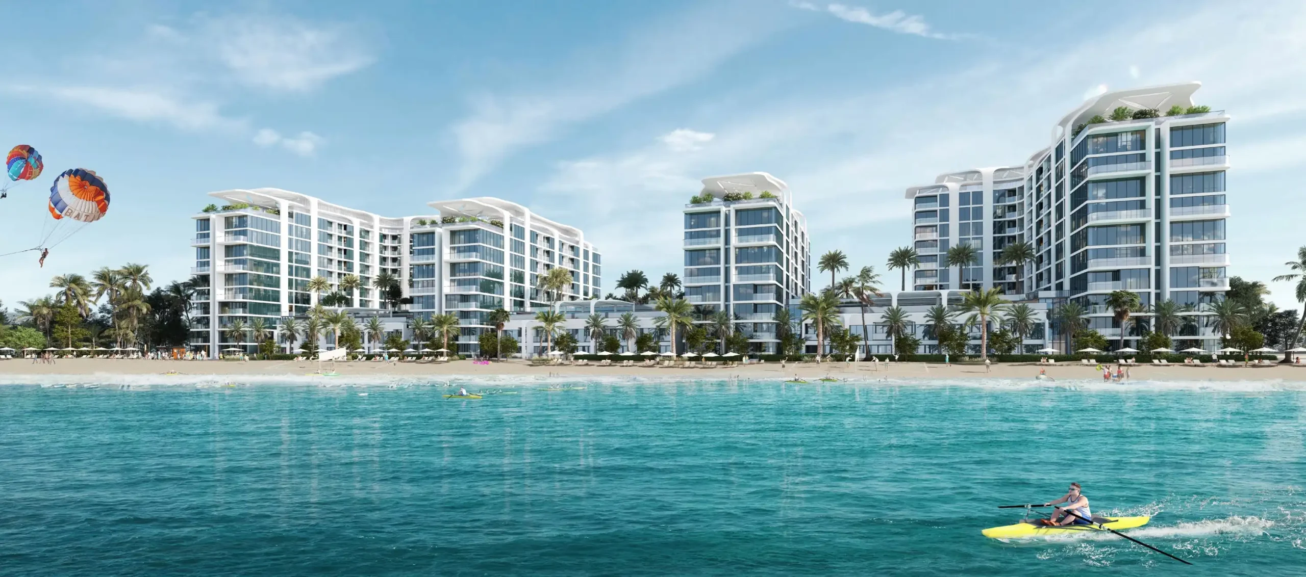 Florine Beach Residences