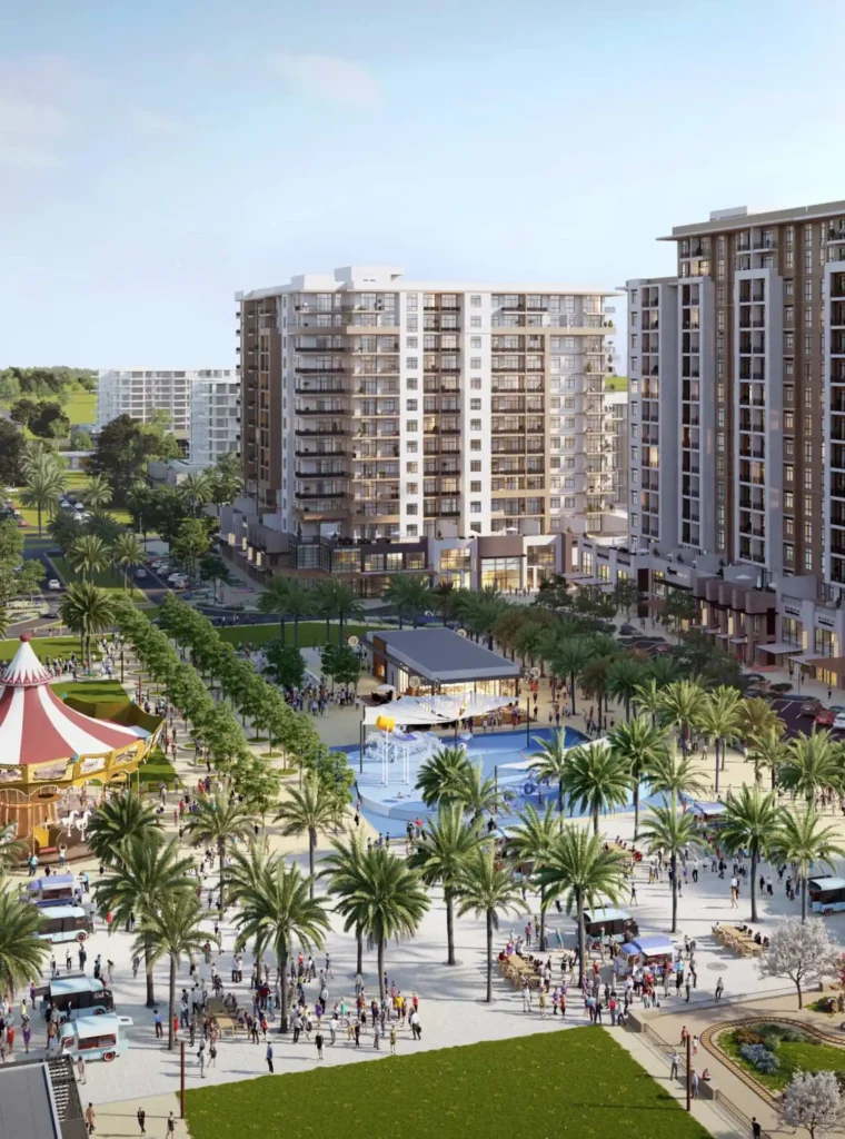 Odessa at Town Square Dubai – Nshama-2