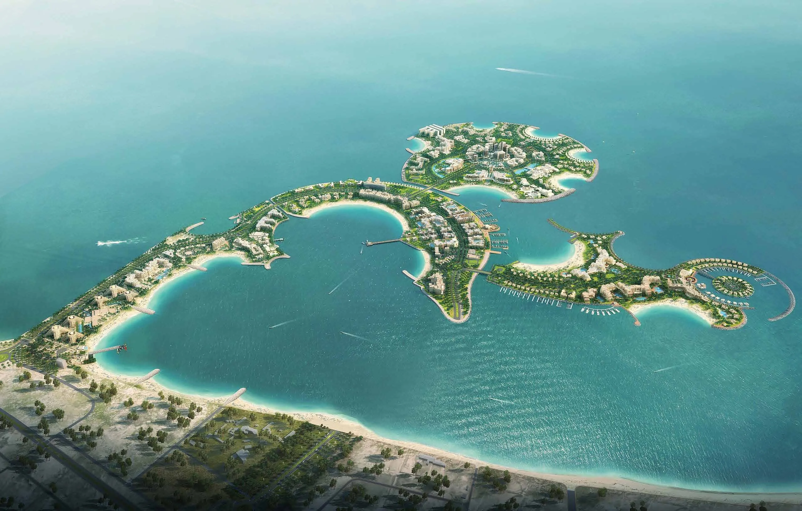 Ola Residences by Lacasa Living at Al Marjan Island, RAK