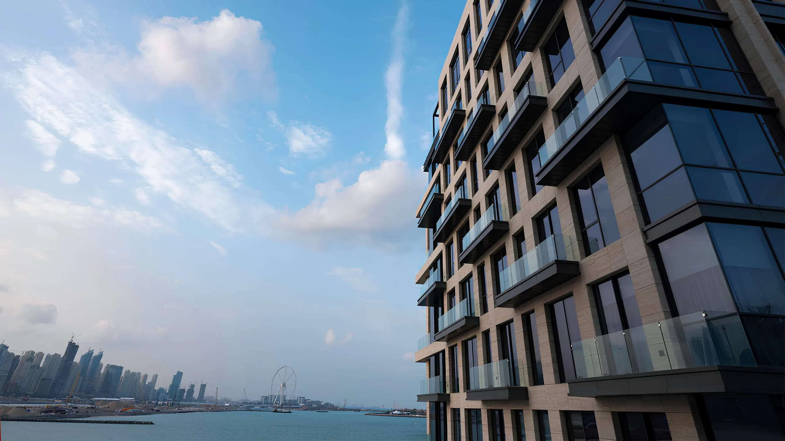 Omoria Hotel Residences at Dubai Islands - Innovate Development