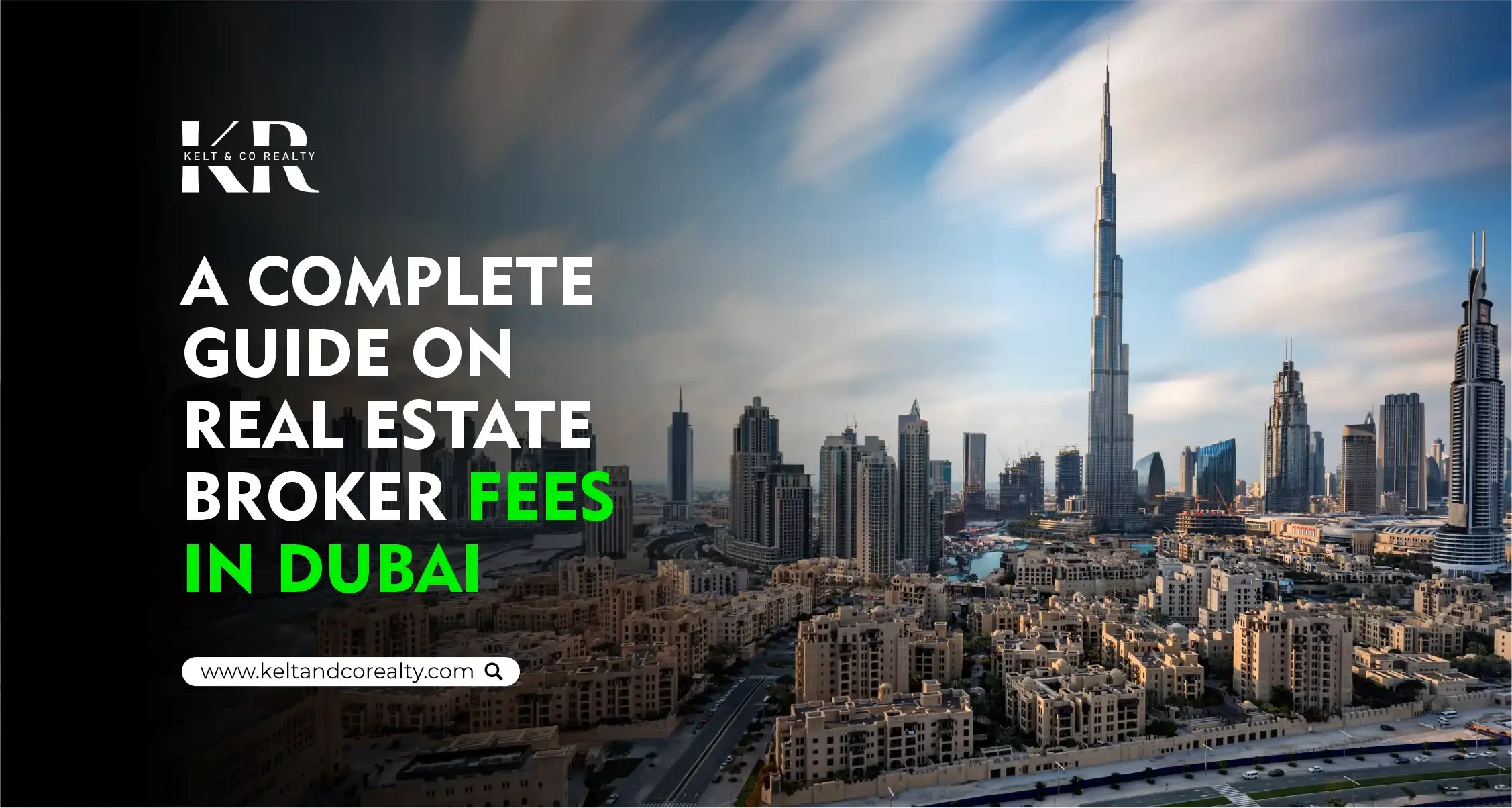 A Complete Guide On Real Estate Broker Fees In Dubai