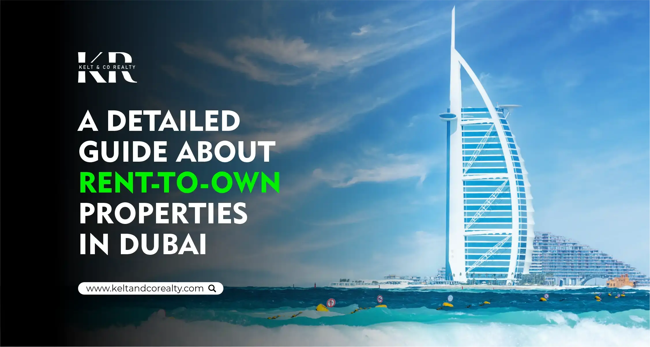 Rent-to-Own Properties in Dubai