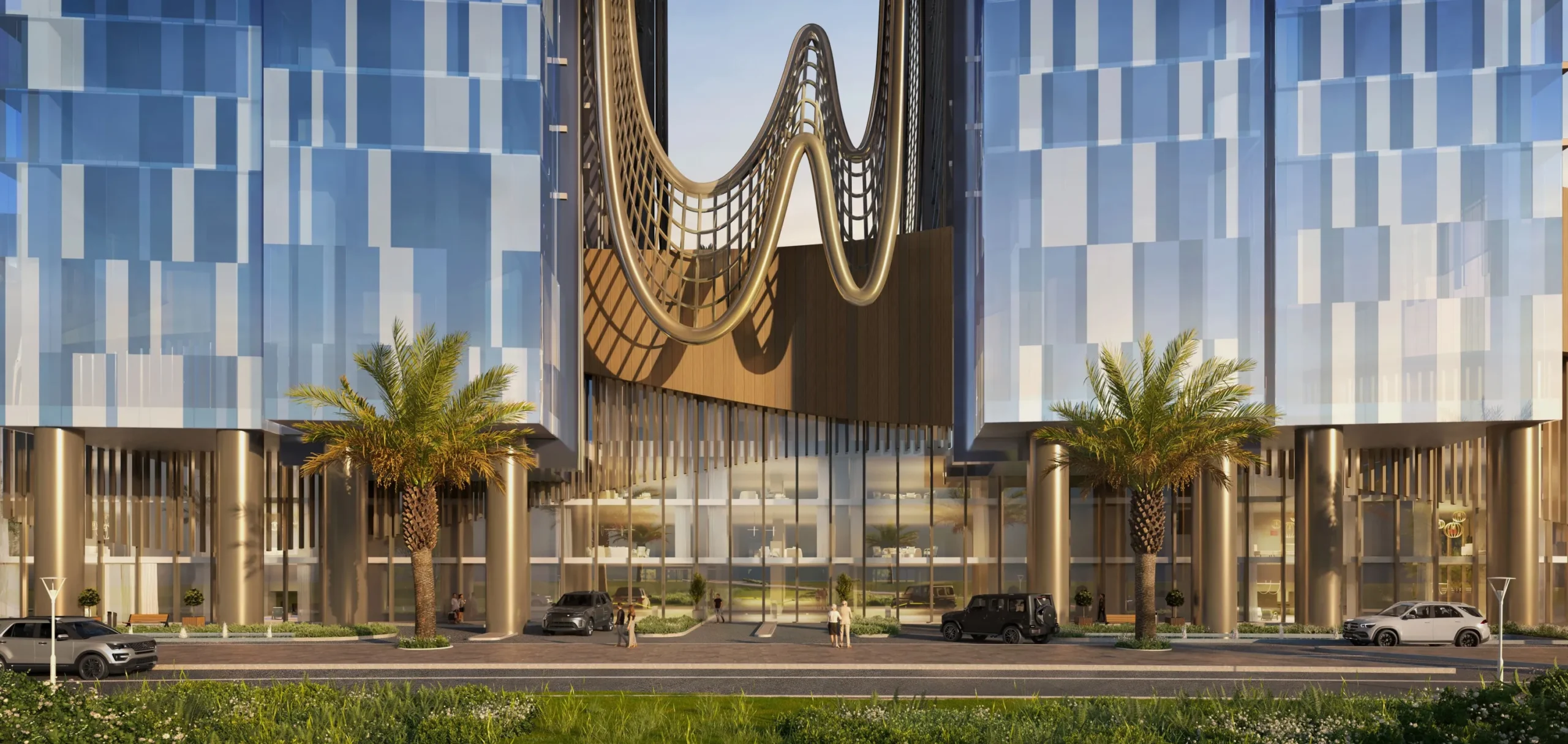 Skyhills Astra at Dubai Science Park - HRE Development