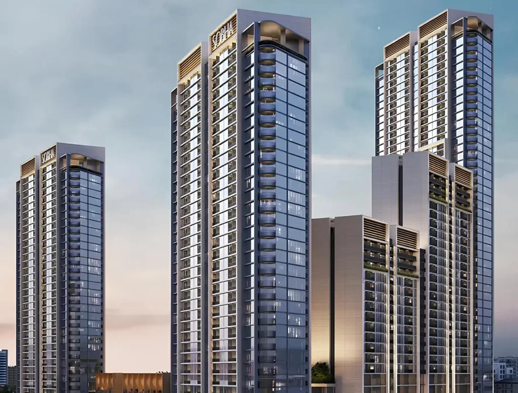 Sobha Orbis Tower D at Dubai Motor City - Sobha Realty