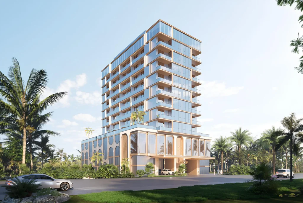 Stamn Two at Jumeirah Garden City, Dubai – Stamn Development