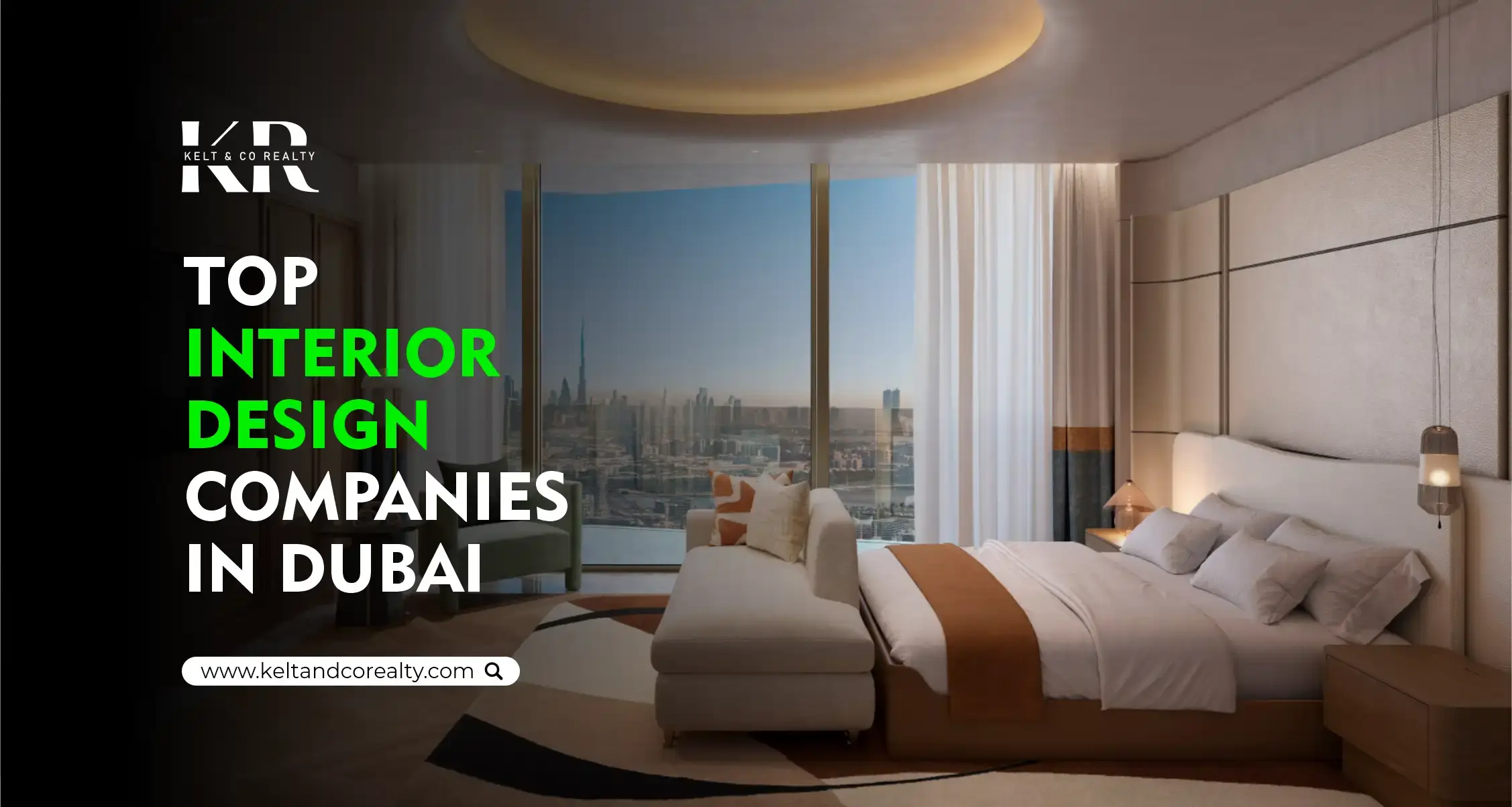 Top Interior Design Companies In Dubai