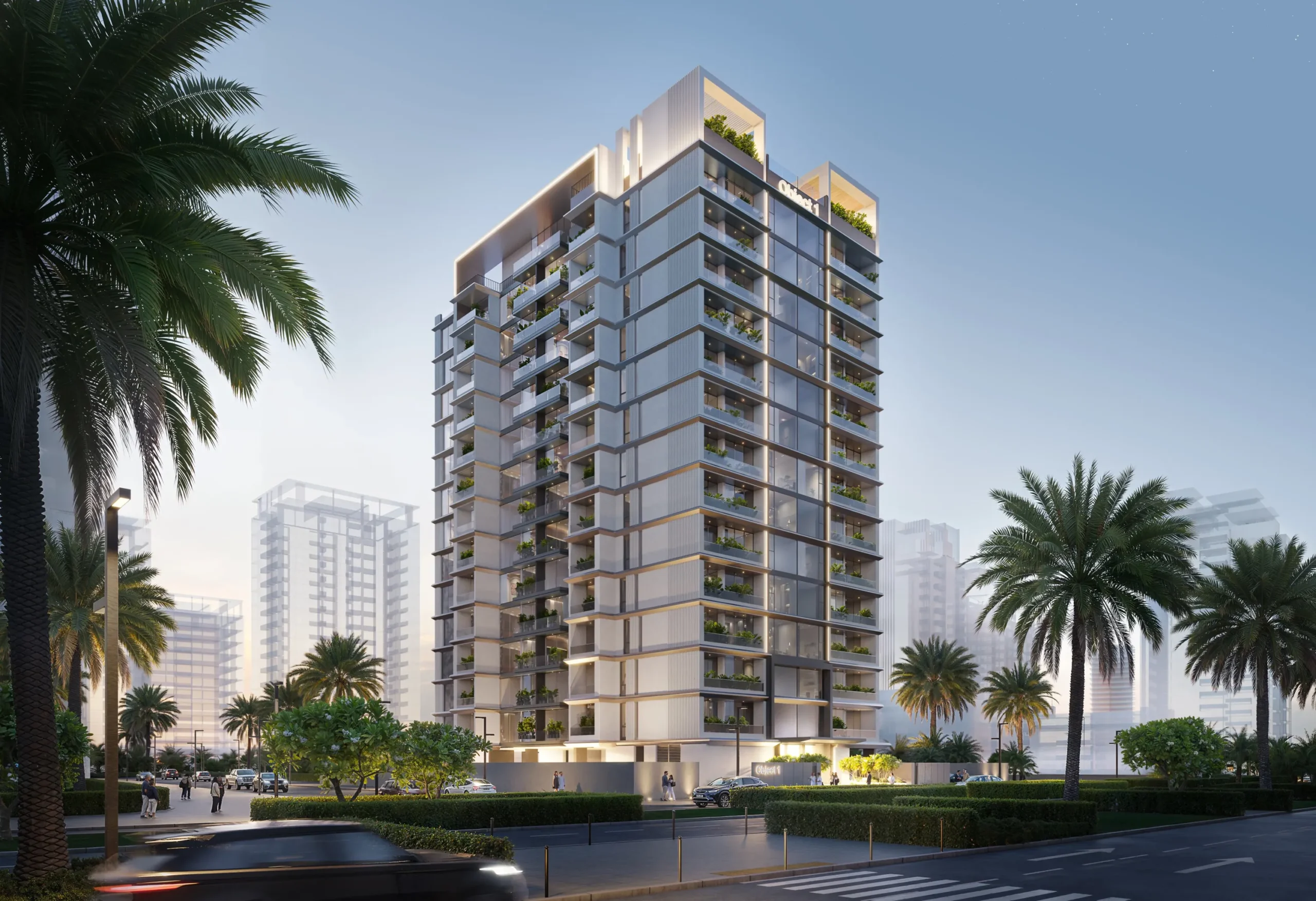 Verdania at Dubai Land Residence Complex (DLRC) - Object 1