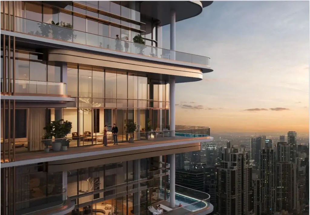Address Grand Downtown at Downtown Dubai – Emaar Properties