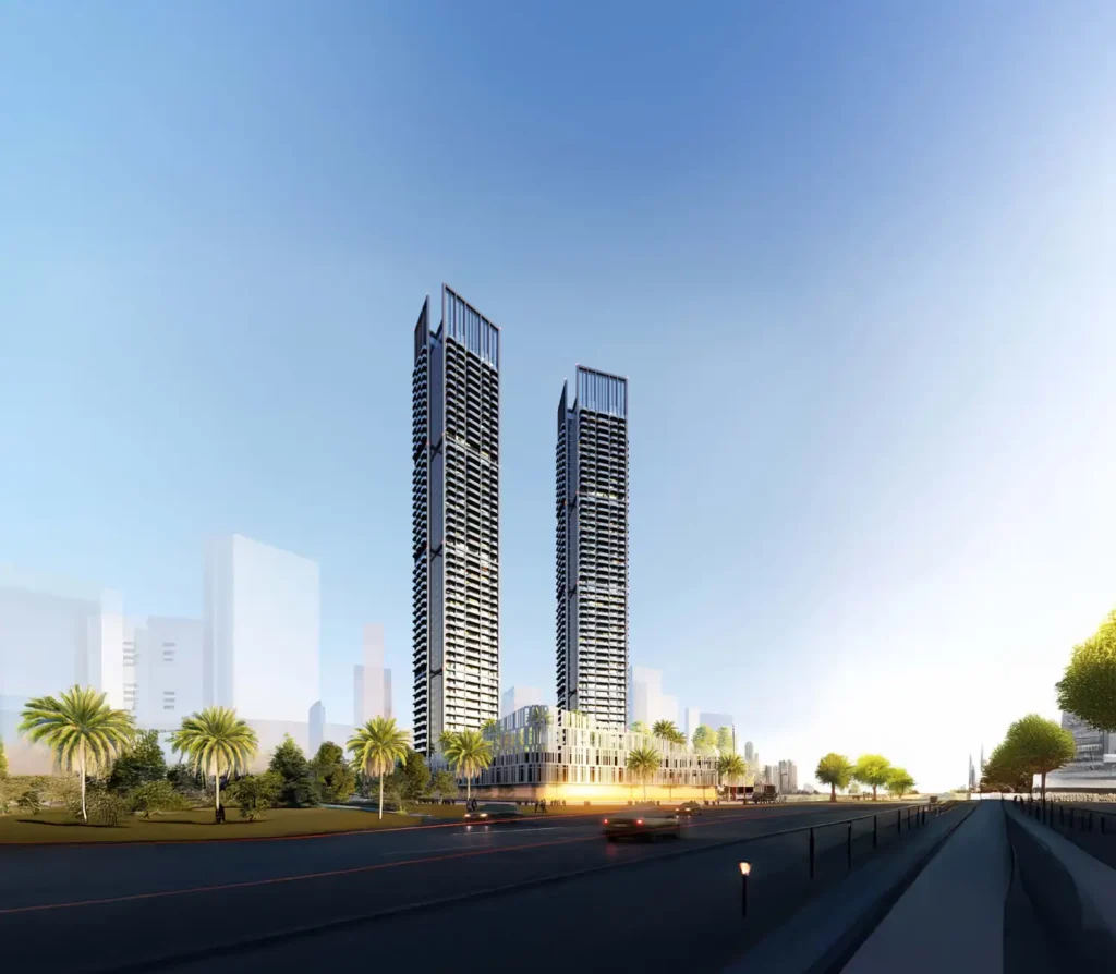 Ananda Towers at Dubai Motor City – Tiger Properties-1