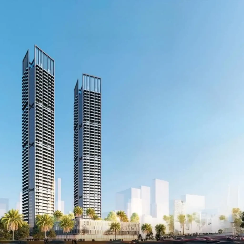 Ananda Towers at Dubai Motor City – Tiger Properties