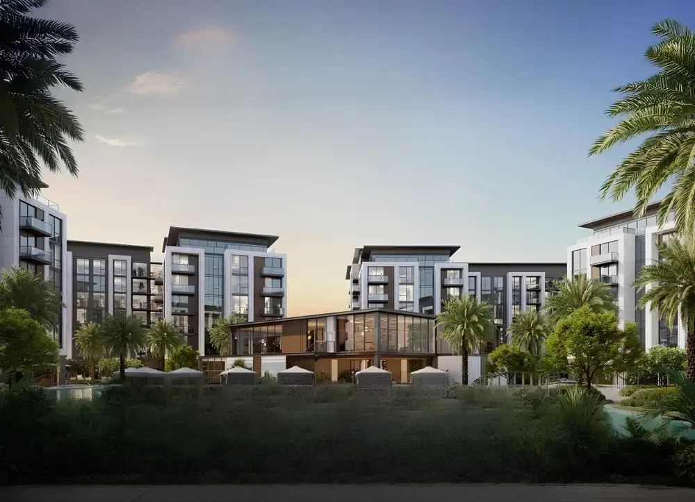 Belgrave Gardens at Falcon City, Dubailand - Ellington Properties