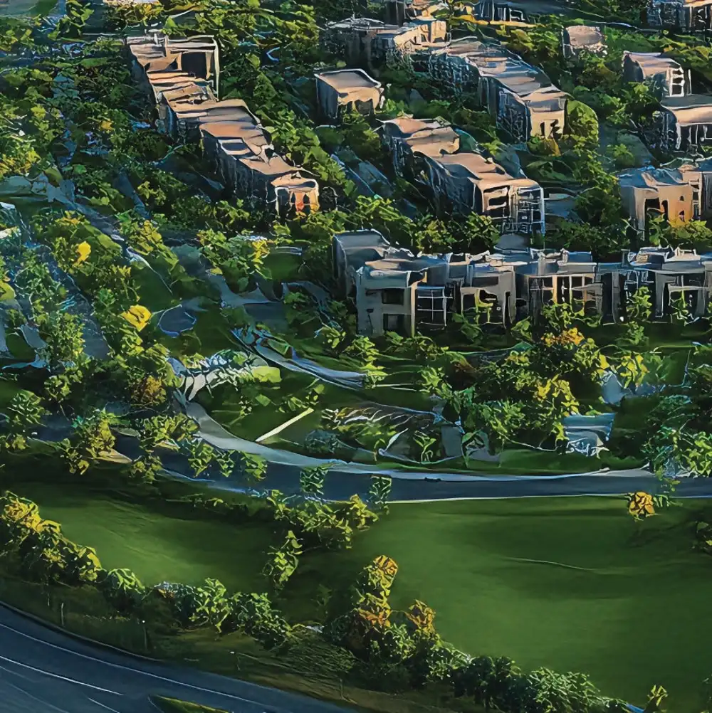 Belgrave Gardens at Falcon City, Dubailand – Ellington Properties-71