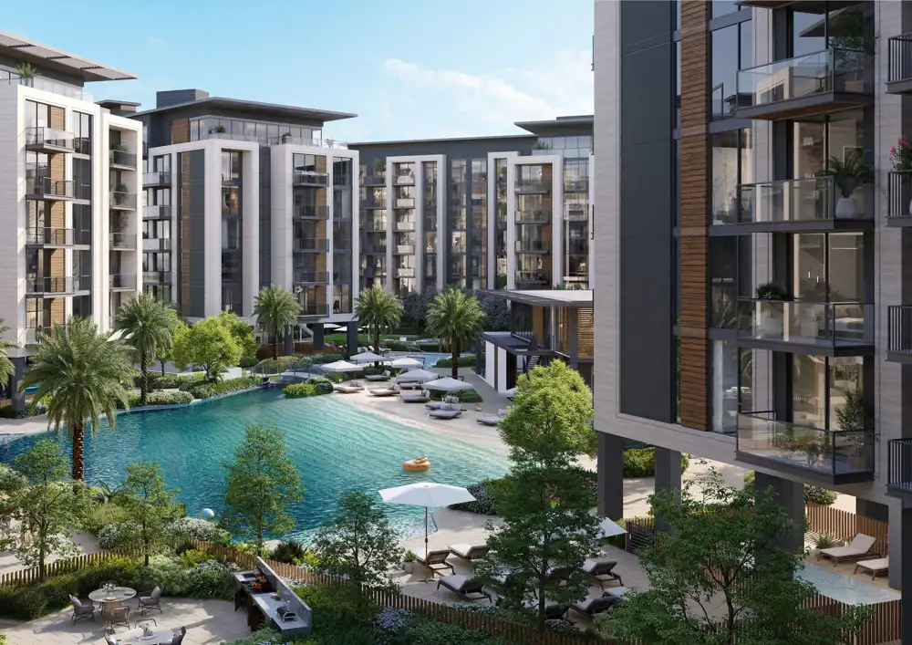 Belgrave Gardens at Falcon City, Dubailand – Ellington Properties-82