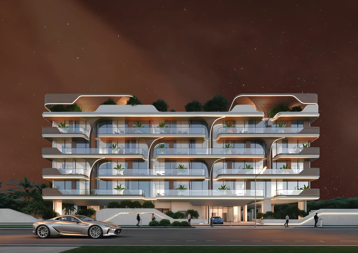 Casa Aura Residence at Dubai South – AGN Skyline