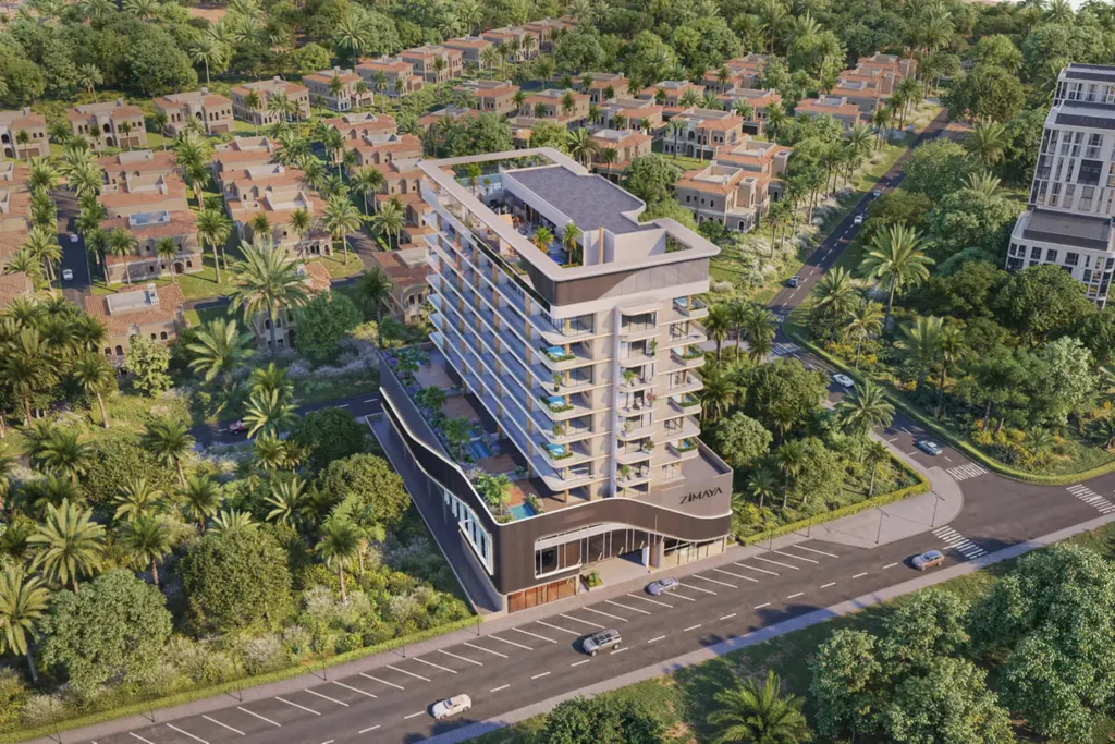 Celeste Heights at Al Furjan, Dubai – Zimaya Properties