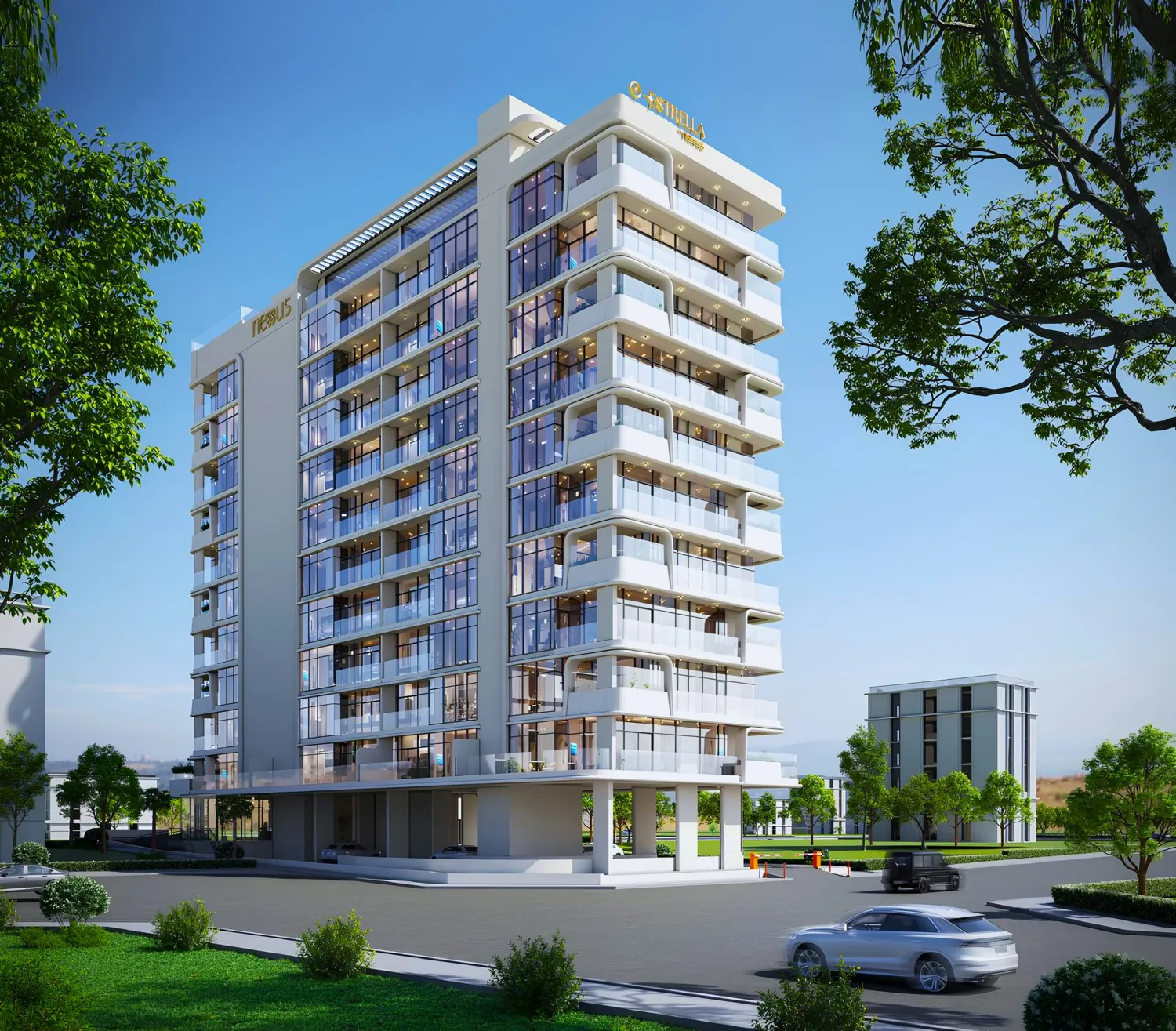 Estrella at Majan, Dubailand - Nexus Developer