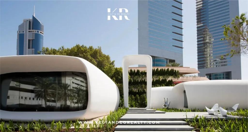 3D Printed Homes: The Future Of Dubai Real Estate