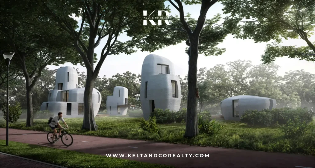 3D Printed Homes: The Future Of Dubai Real Estate