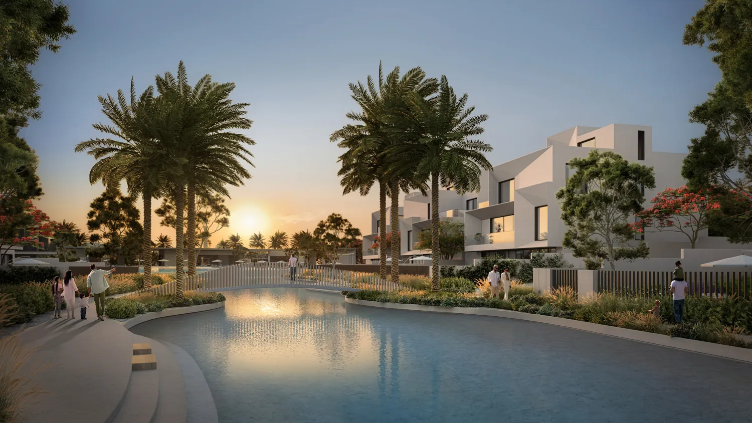 Address Villas at The Oasis, Dubai - Emaar Properties