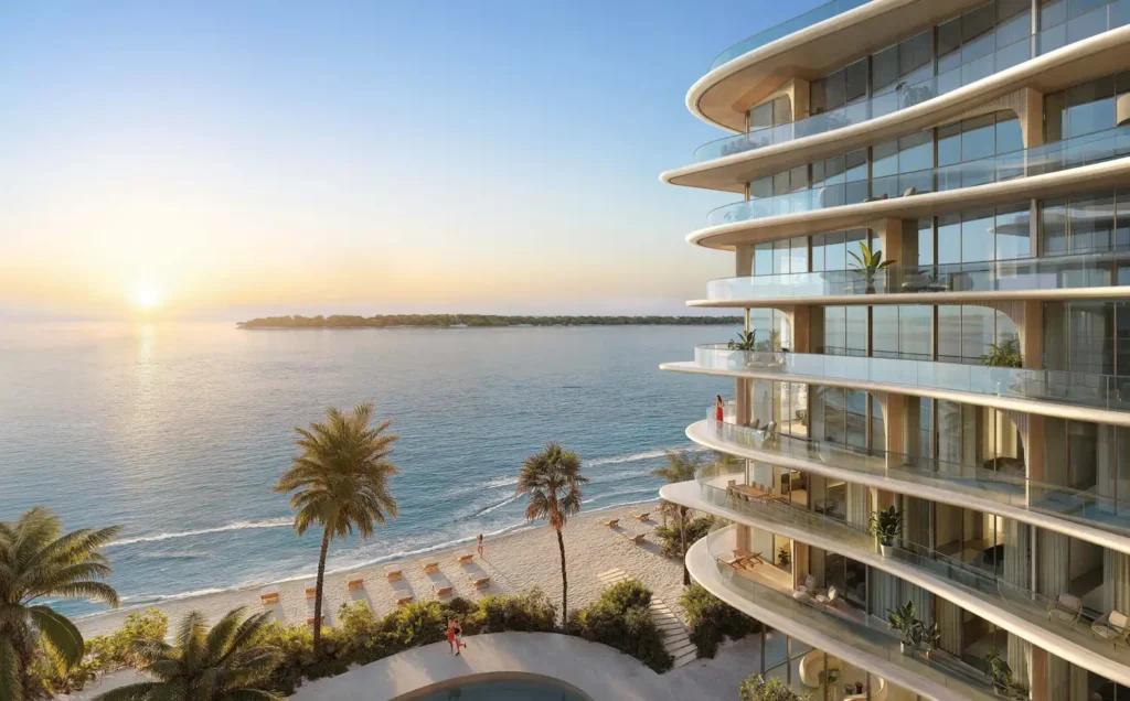 Aya Beachfront Residences at Umm Al Quwain – Deyaar Properties-5