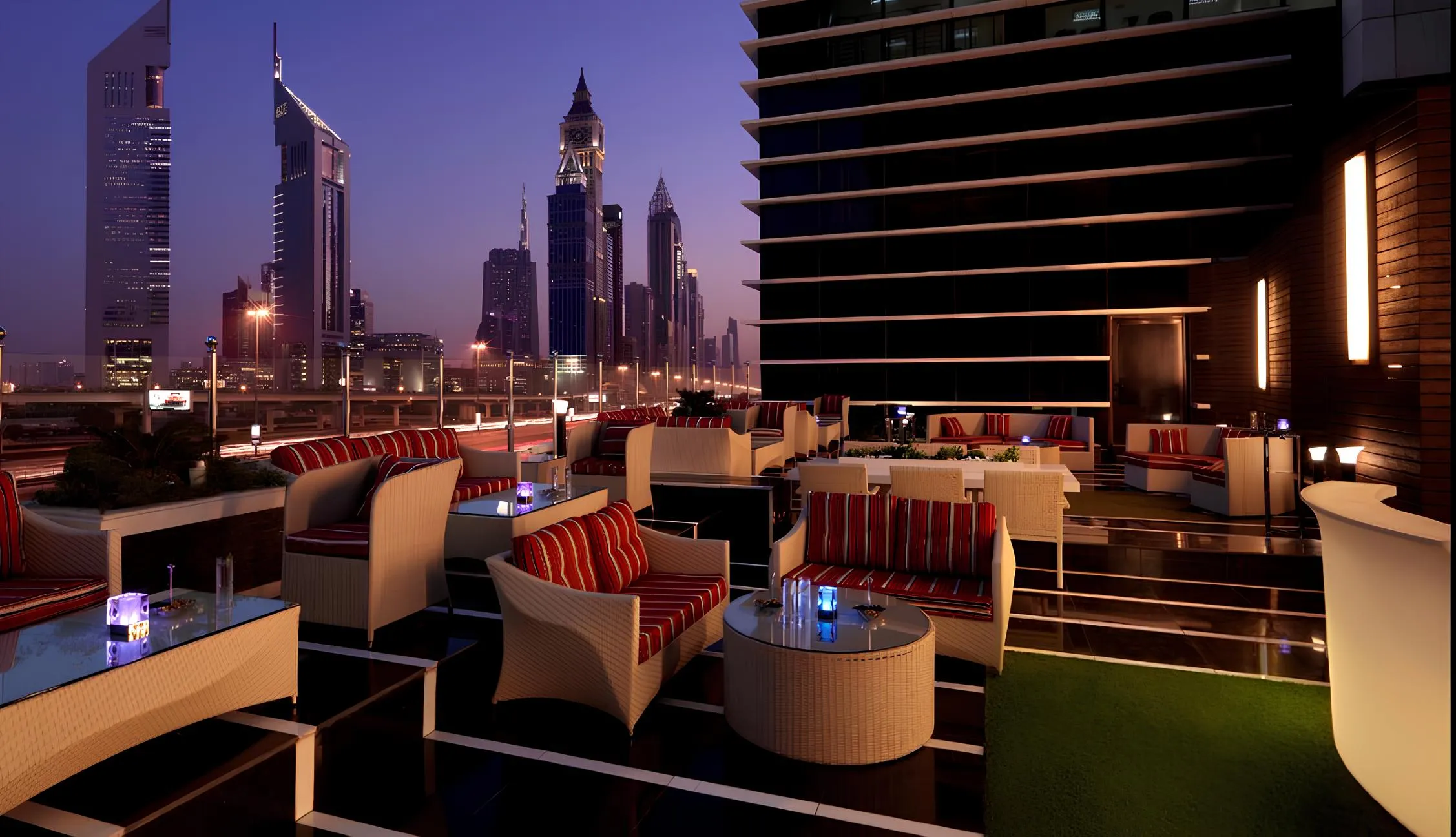 Corinthia Dubai at Sheikh Zayed Road, Trade Centre First - Dubai