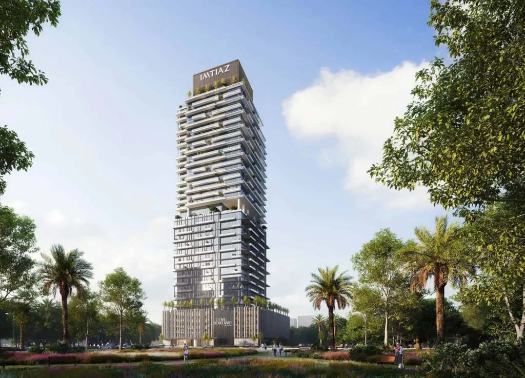 Cove Boulevard at Dubai Land Residence Complex(DLRC)- Imtiaz-11