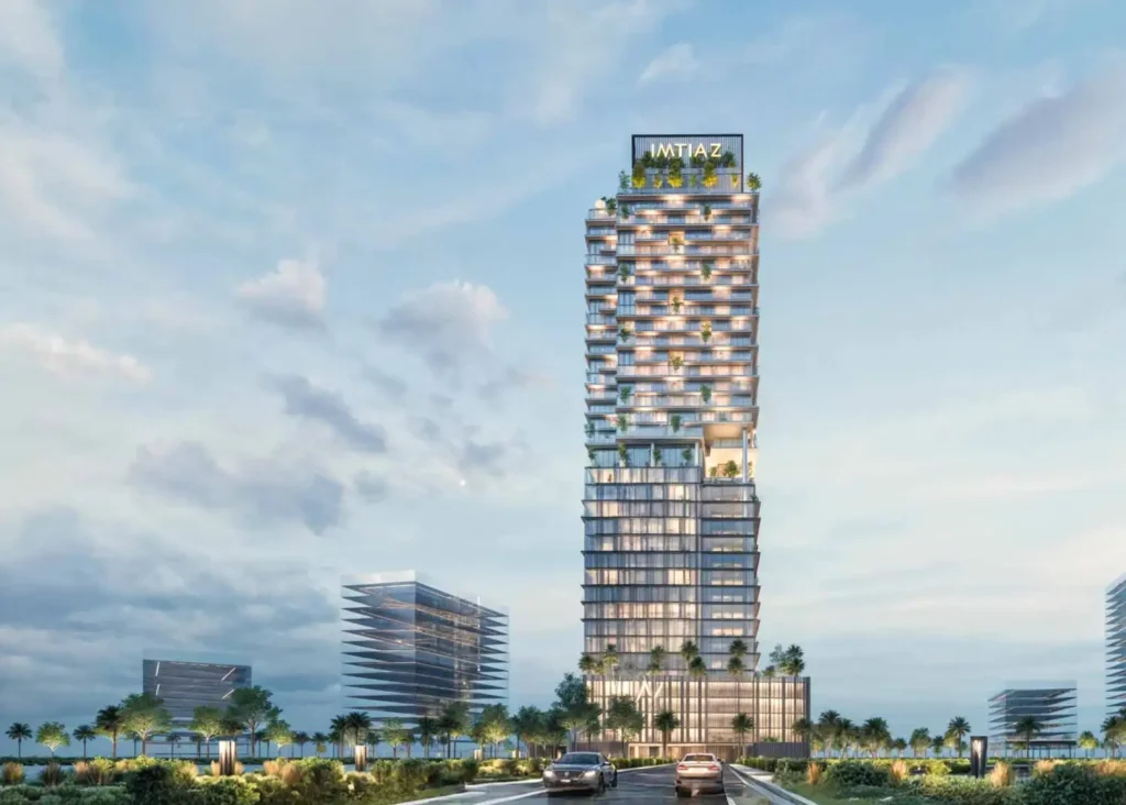 Cove Boulevard at Dubai Land Residence Complex(DLRC)- Imtiaz-4