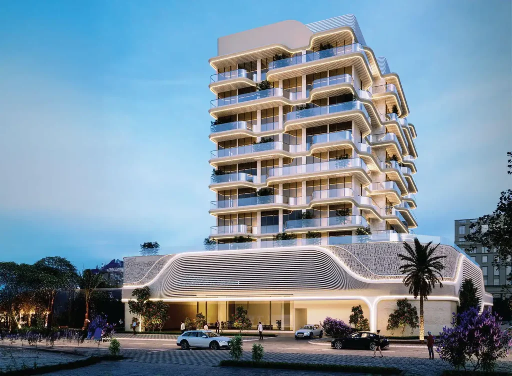 Firoza at Dubailand by Ever Glory Developments