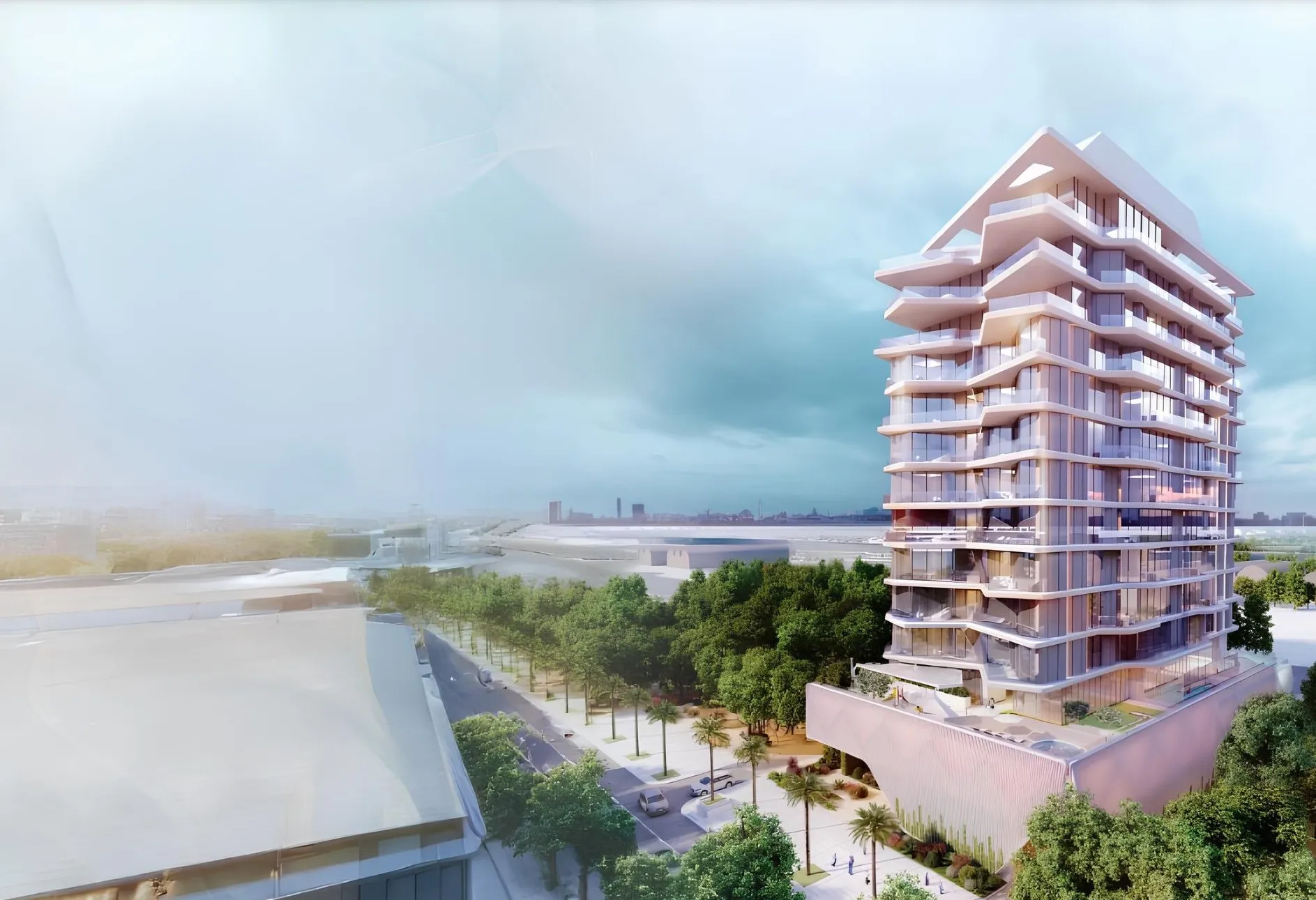 Luxury Canal Residences at Dubai Islands - Prestige Harbour