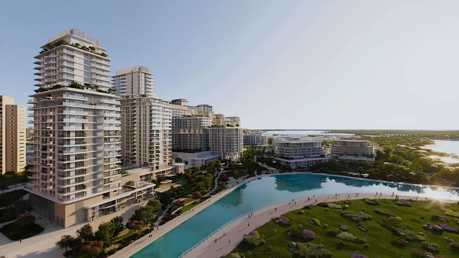 Muheira at Maysan, Reem Island Abu Dhabi - Modon Properties