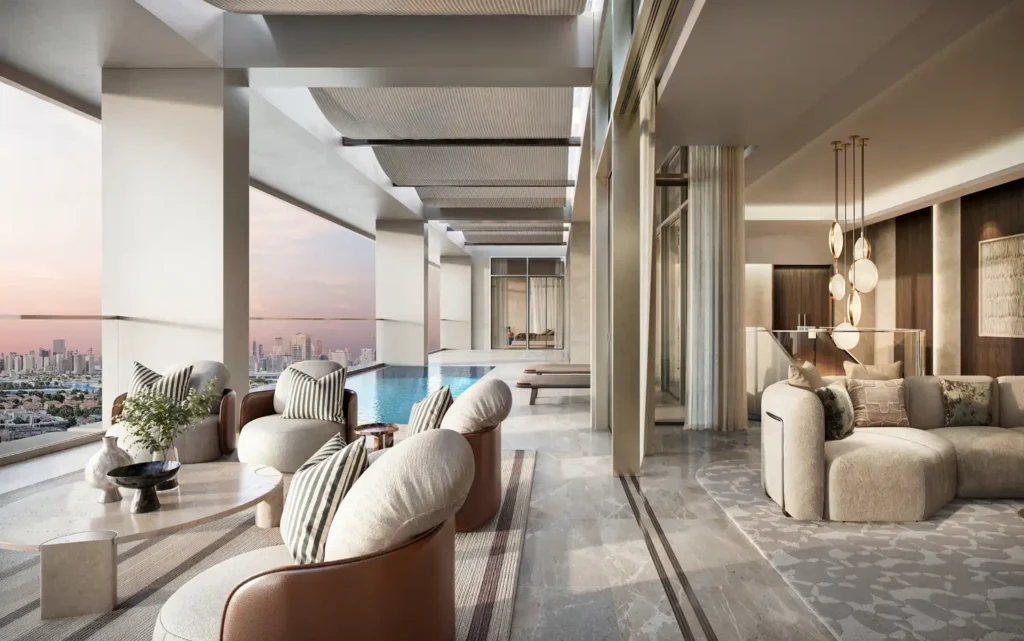 Naya Residences at district one by Nakheel-44