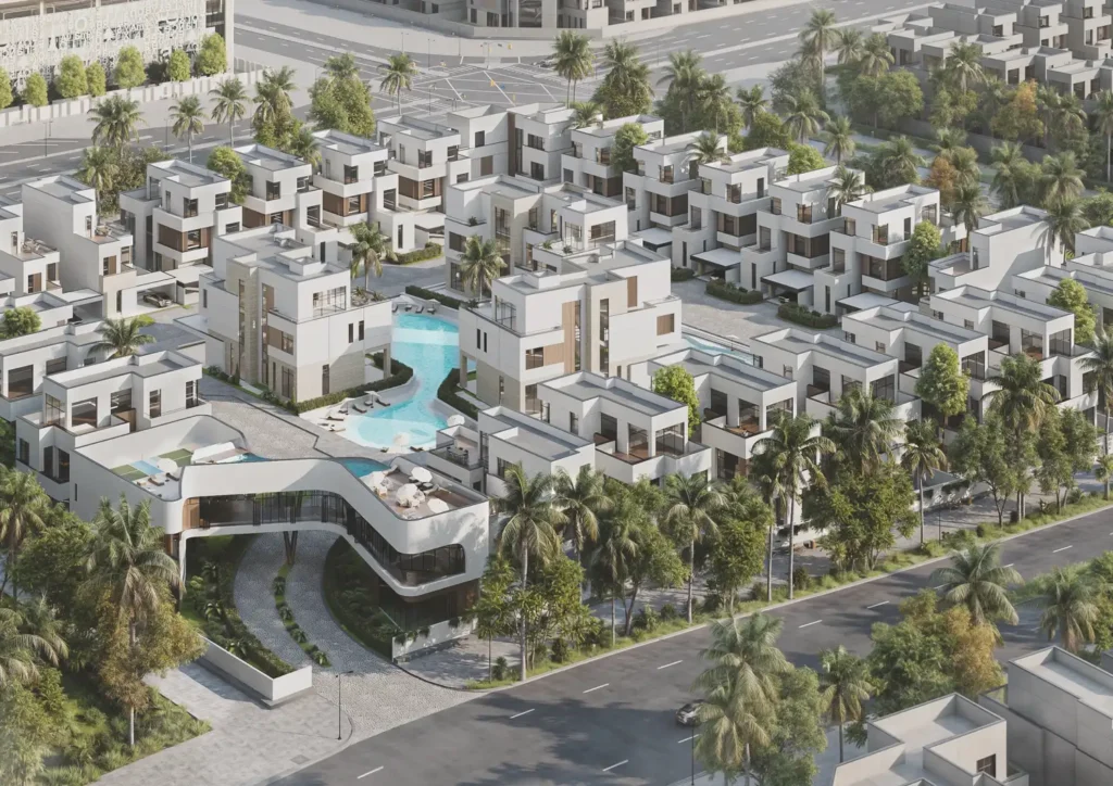 Selora Residences at Mohammed Bin Rashid (MBR) City - Swank Development-13