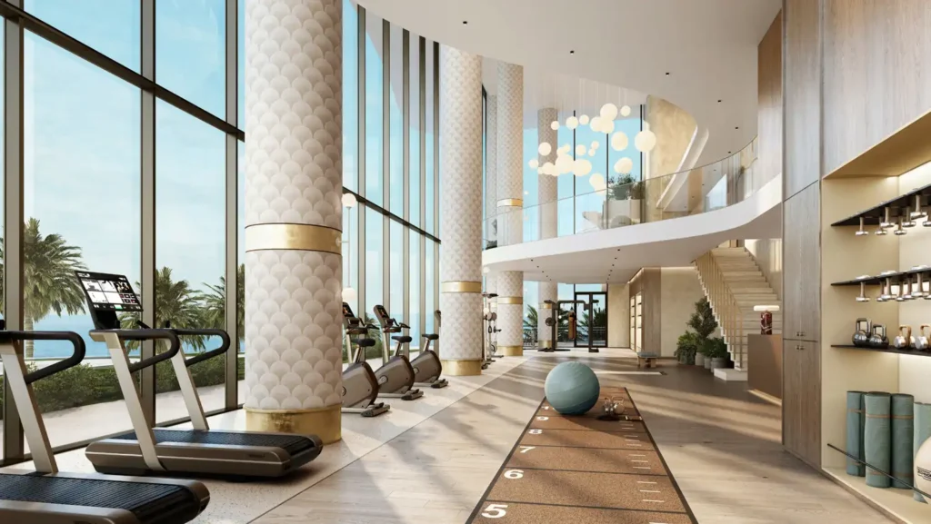 Sensia by Beyond at Dubai Maritime City-101