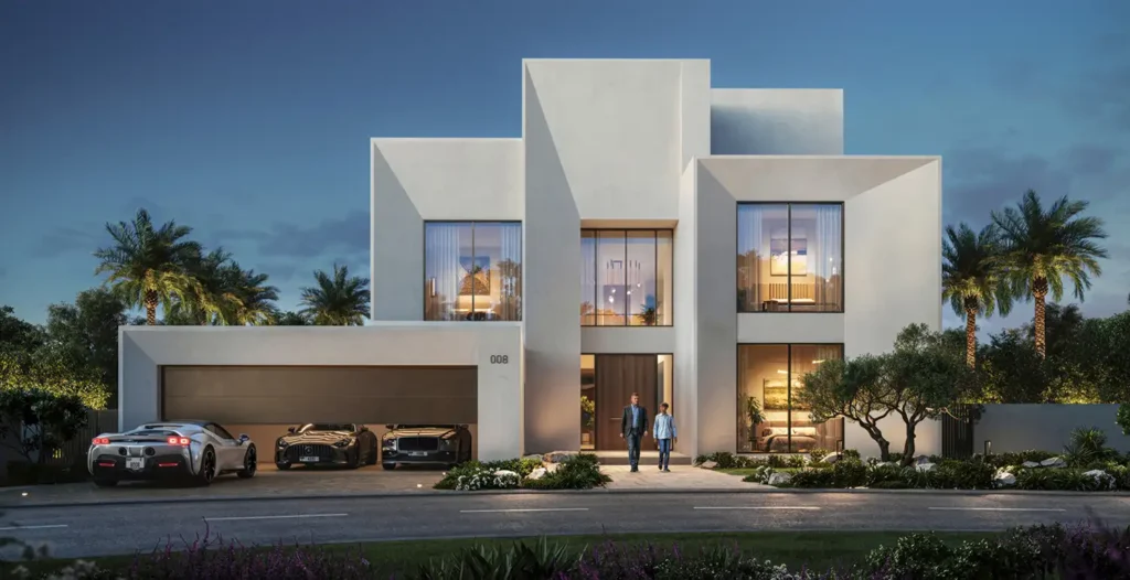 Tierra Address Villas at The Oasis, Dubai – Emaar Properties4