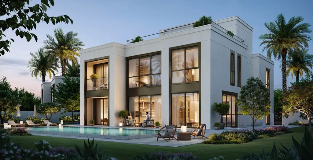 Tierra Address Villas at The Oasis, Dubai – Emaar Properties5