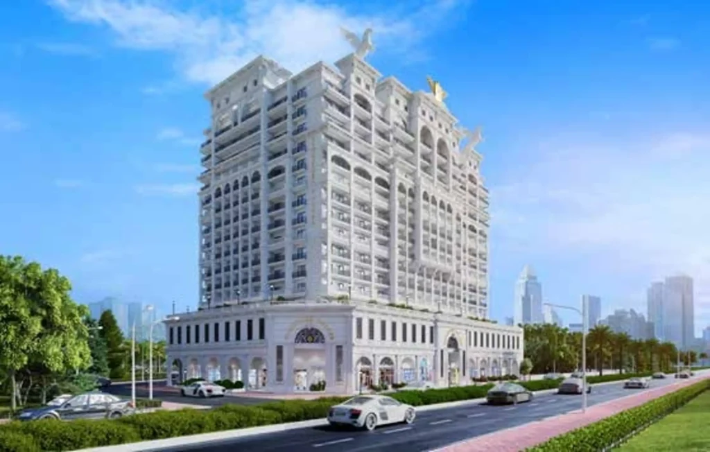 Vincitore Dolce Vita Suites at Arjan Dubai - Vincitore Real Estate-15