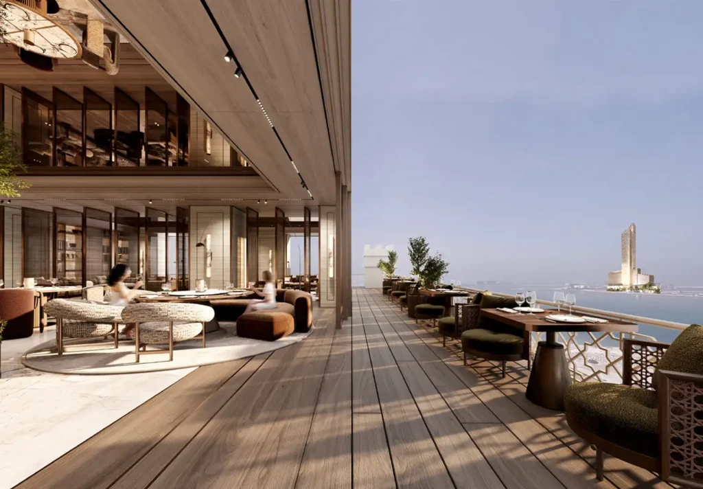 Waldorf Astoria Residences - Ras Al Khaimah by Al Hamra Group-5