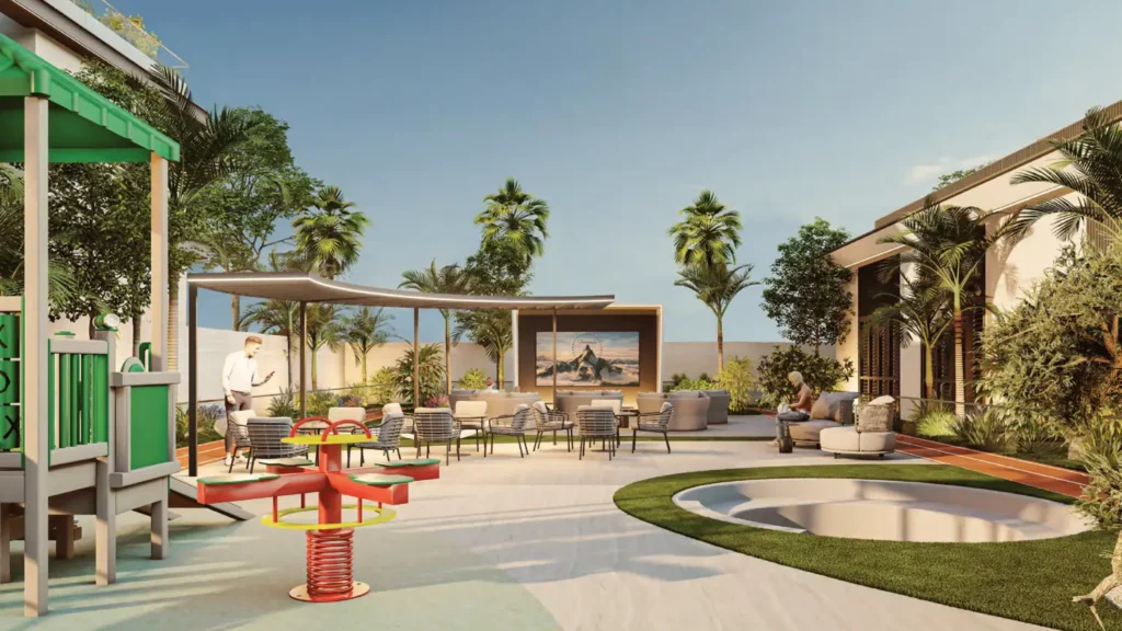 Wellington Grand Villas at MBR City Distric 11, Dubai-6