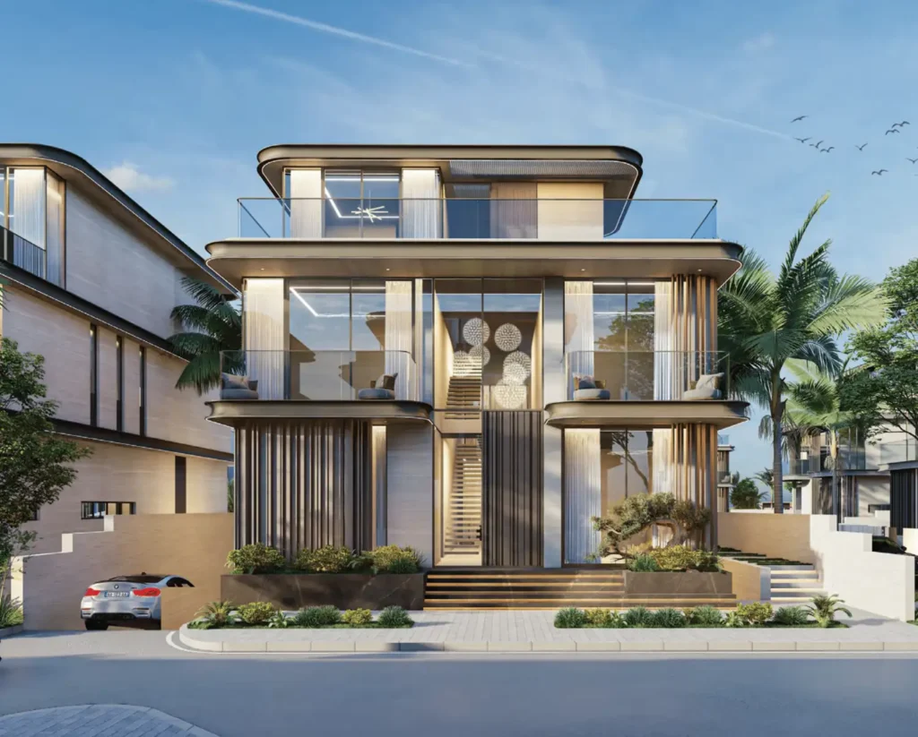 Wellington Grand Villas at MBR City Distric 11, Dubai-7